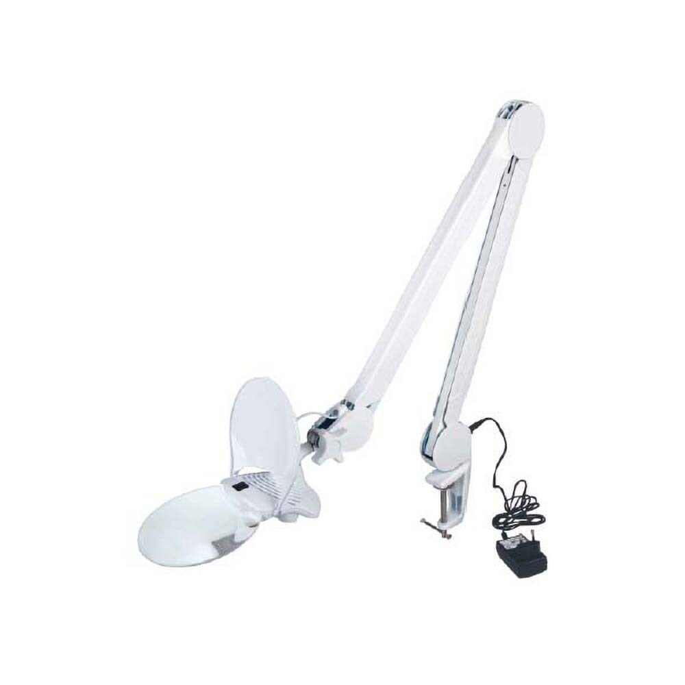 Handheld Magnifiers; Minimum Magnification: 1.75x ; Maximum Magnification: 1.75x ; Lens Shape: Round ; Lens Diameter (mm): 126.00 ; Lens Diameter (Decimal Inch): 5 ; Number of Lenses: 1