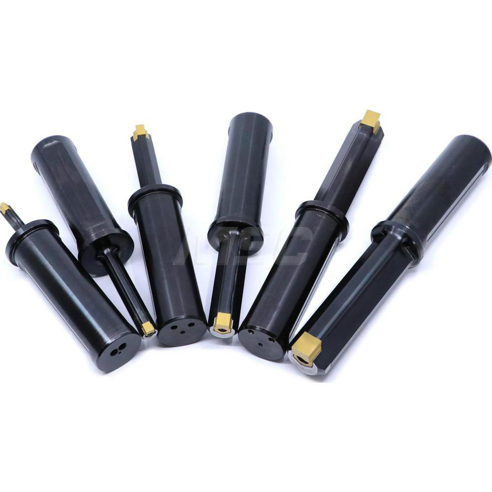 Dumont CNC Indexable Broaching Kits; Kit Type CNC Broaching; For Use