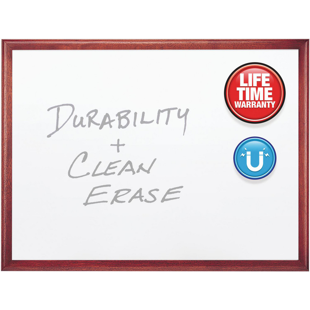 Ability One Whiteboards & Dry Erase Boards; Board Material