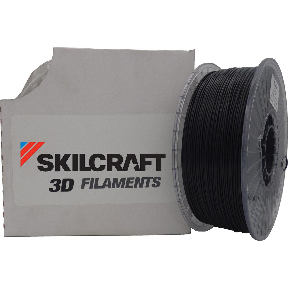 3D Printer Consumables; Color: Black