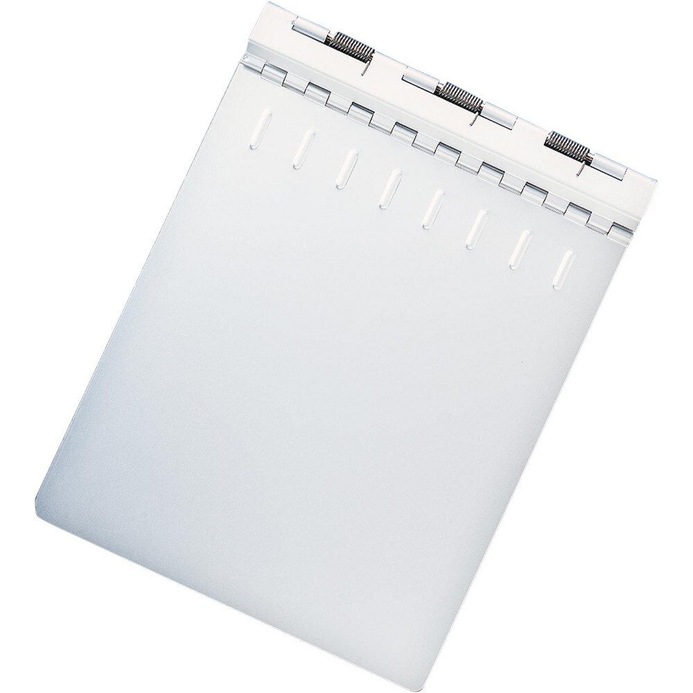 Clip Boards; Color: Silver