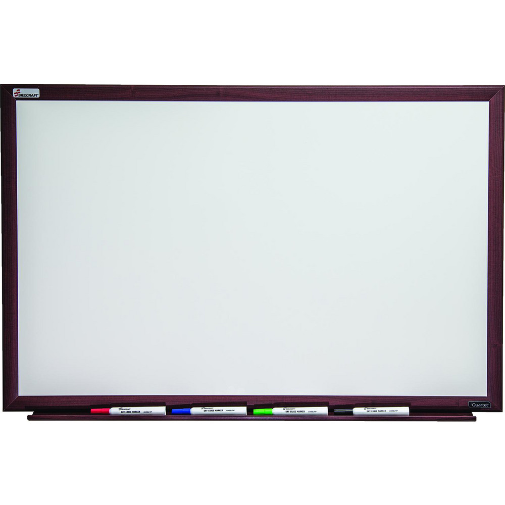 Ability One Whiteboards & Dry Erase Boards; Board Material PorcelainSteel; Height