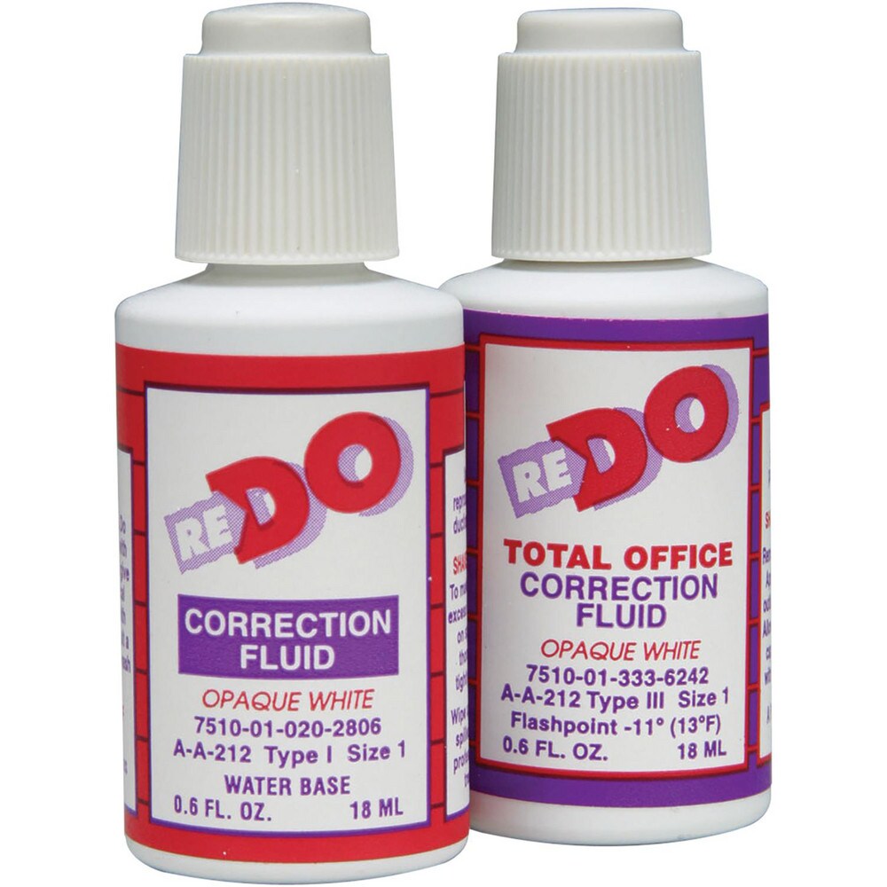 Another Name For Correction Fluid