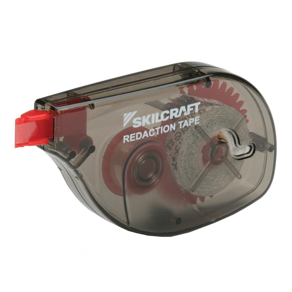 AbilityOne - REDACTION CORRECTION TAPE | MSC Direct