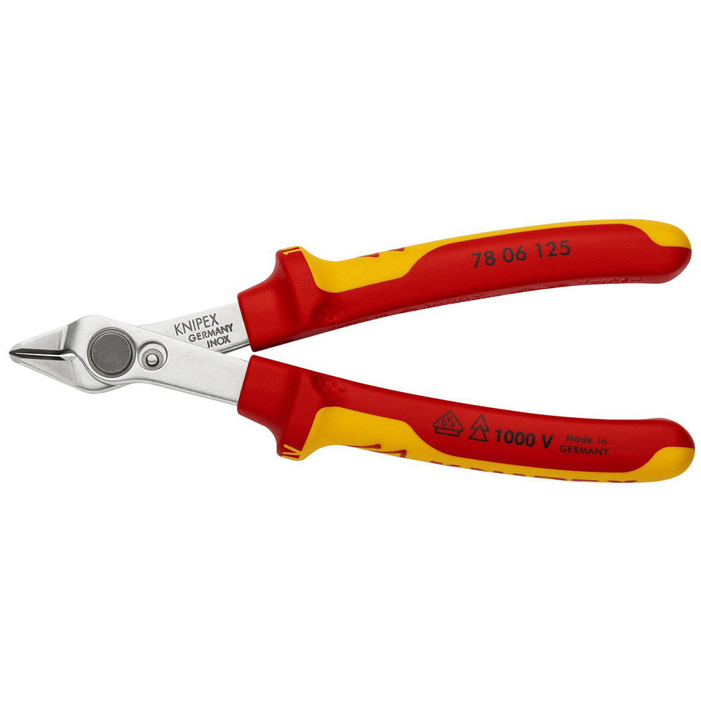 Cutting Pliers: Insulated: Yes