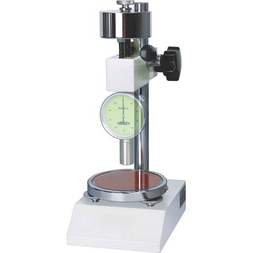 Hardness Tester Accessories; Type: Stand ; Scale Type: Shore ; For Use With: ISH-SAM Shore Durometer
