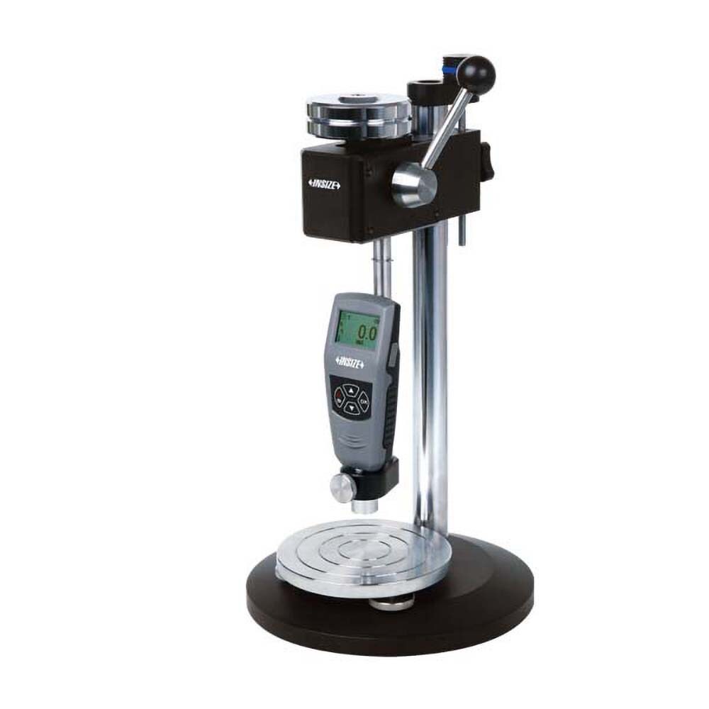 Hardness Tester Accessories; Type: Stand ; Scale Type: Shore ; For Use With: Digital Shore Durometer