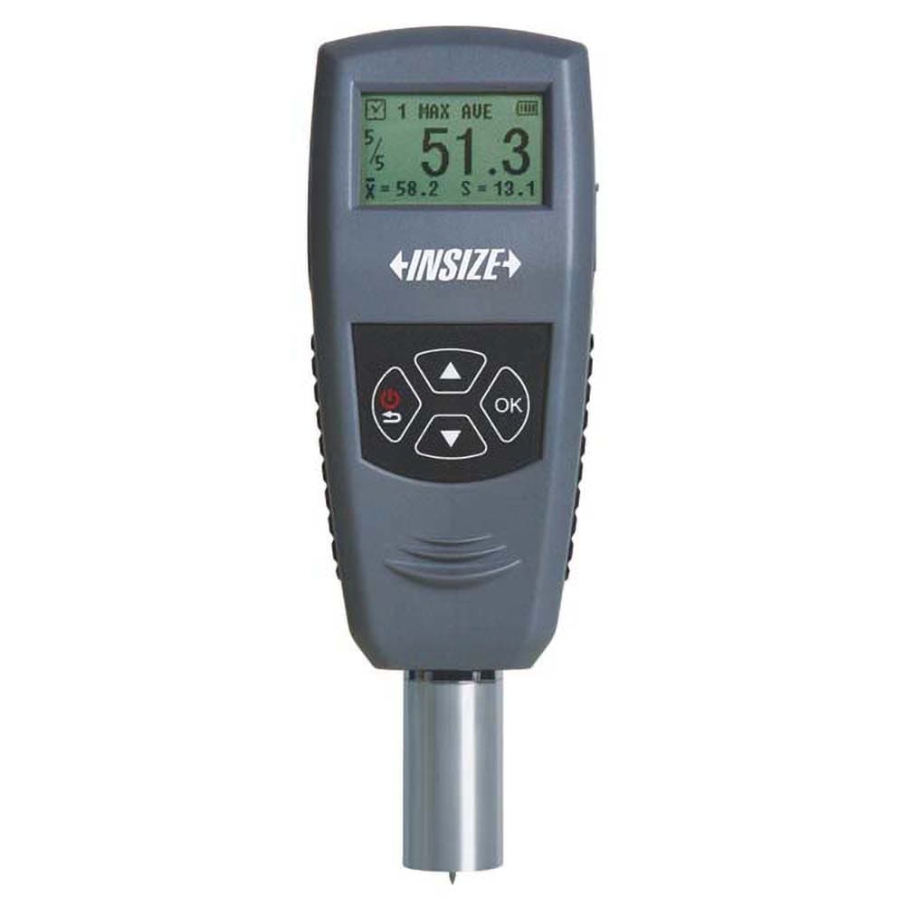 Insize USA LLC - Portable Electronic Hardness Testers; Scale Type ...