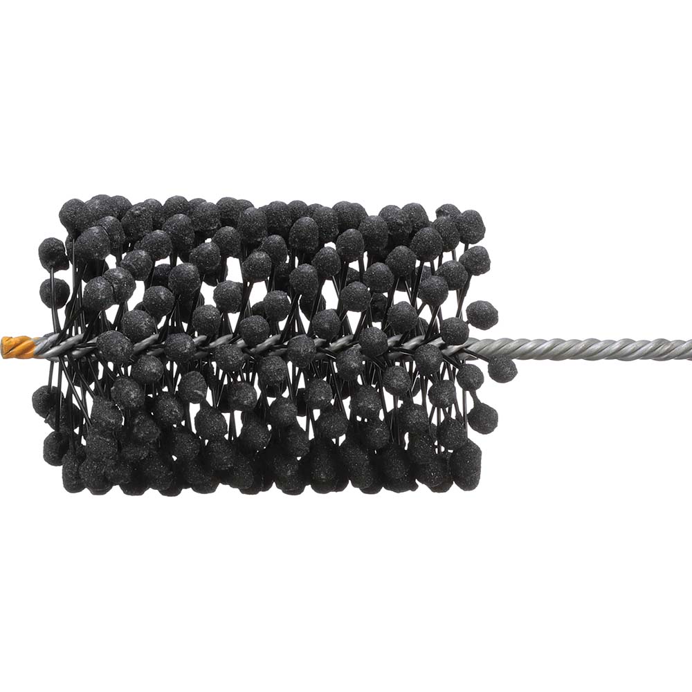 Osborn Flexible Cylinder Hone 71/2" Max Bore Dia, 120 Grit, Silicon