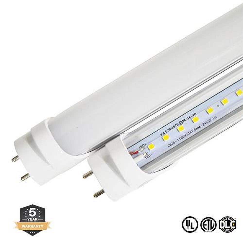 Fluorescent Commercial & Industrial Lamp: 18 Watts, T8, 2-Pin Base