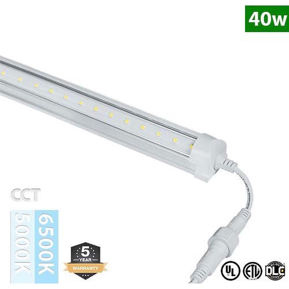 Strip Lights; Lamp Type: LED ; Mounting Type: Surface Mount ; Number of Lamps Required: 1 ; Wattage: 40 ; Voltage: 100-277 V ; Ballast Type: Integrated