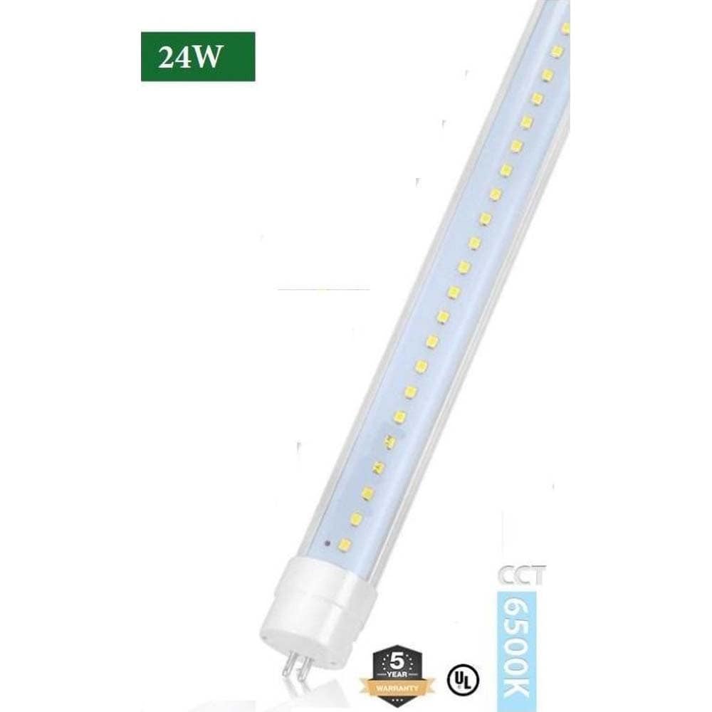 Fluorescent Commercial & Industrial Lamp: 24 Watts, T5