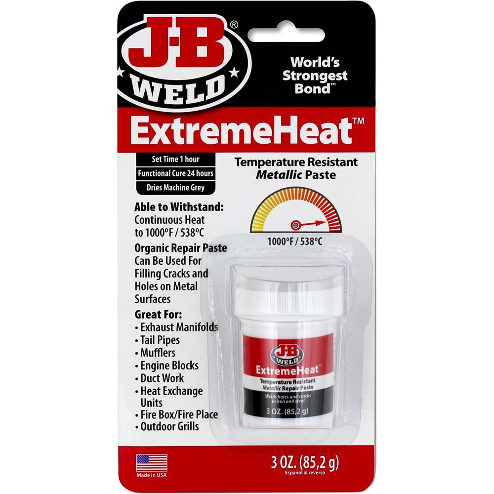 Epoxy & Structural Adhesive: 3 oz, Jar Adhesive