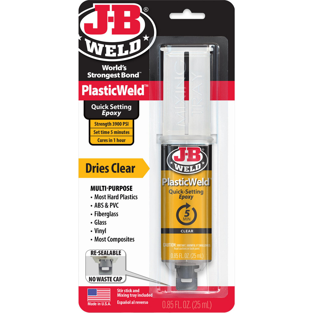 Loctite - EA 445 Epoxy, 4 g Container | MSC Direct