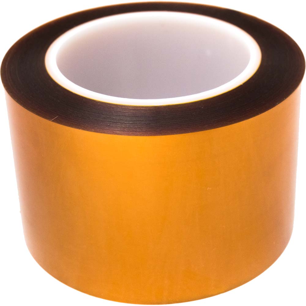 Bertech Amber DoubleSided Polyimide Tape 23/4