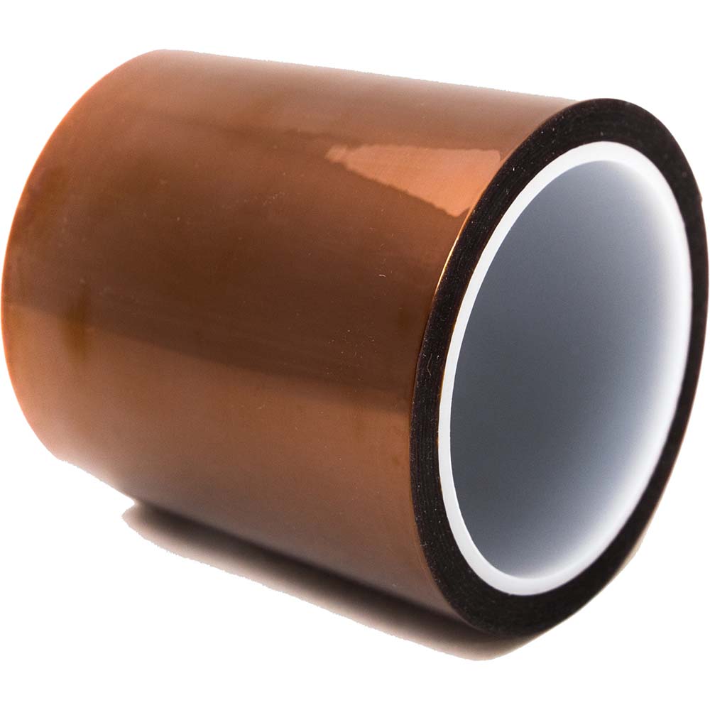 Bertech Film Tape Material Type Polyimide Thickness mil 2 5000 