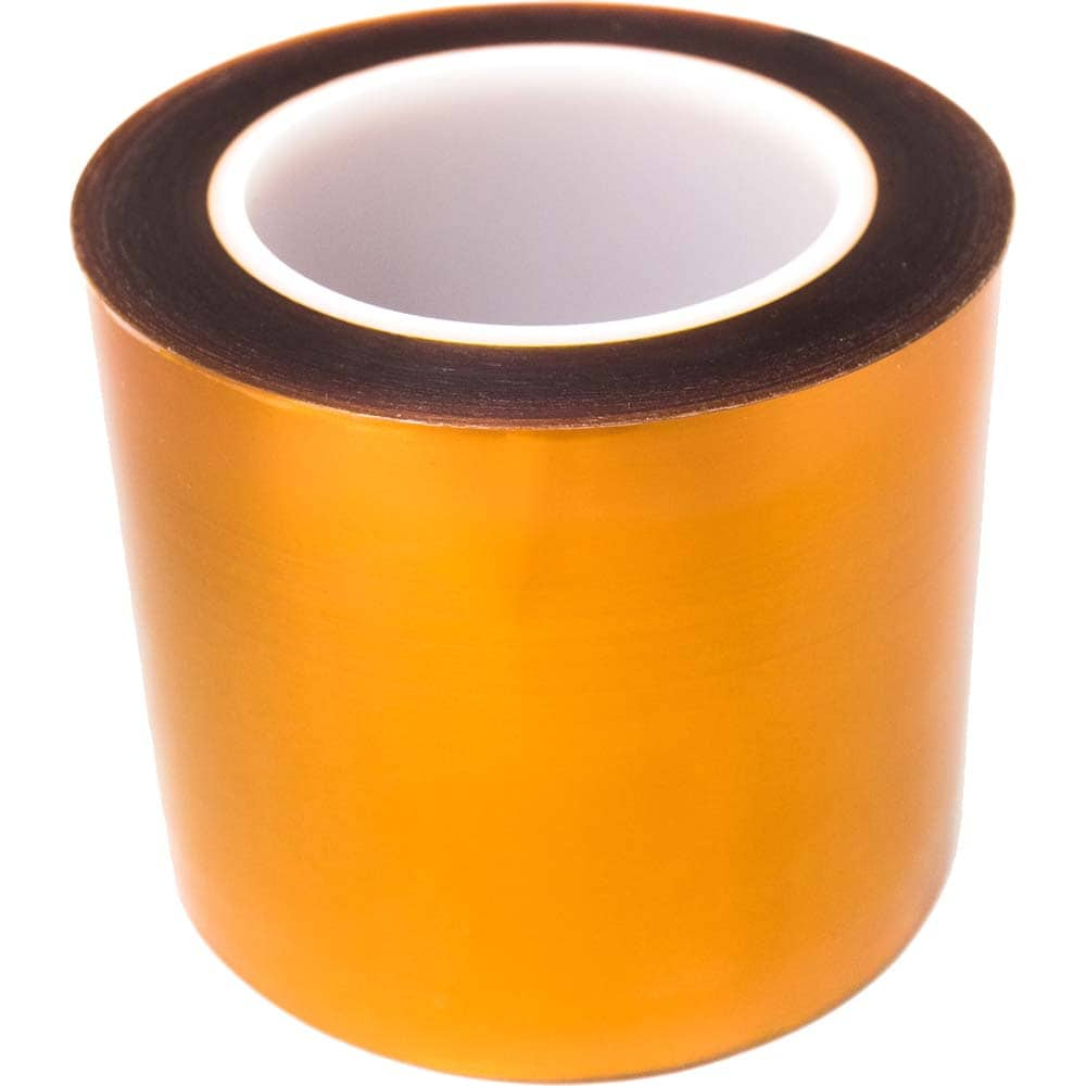 Black Double-Sided Foam Tape: 1/2 Wide, 5 yd Long, 45 mil Thick, Acrylic  Adhesive