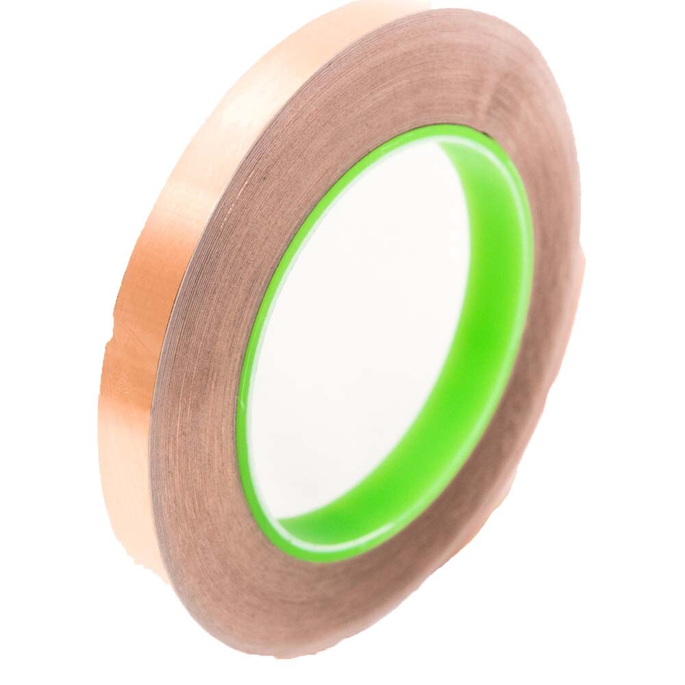Copper Foil; Material: Copper Foil ; Thickness (Decimal Inch): 0.0026 ; Width (Inch): 0.1875 ; Length (Feet): 108.000 ; Alloy Type: Rolled Annealed Copper ; Width: 3/16 (Inch)