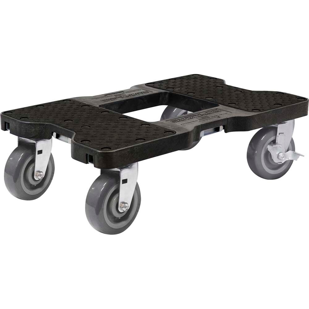 Snap-Loc - Dollies; Load Capacity (Lb.): 1800.000 ; Material: HDPE ...