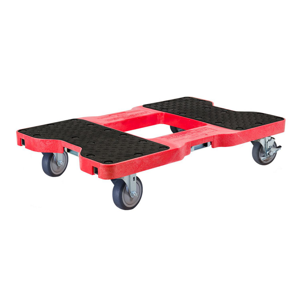 ティップリン産ポイント-34-1 Snap-Loc - Dolly: Polyethylene Top | MSC Direct