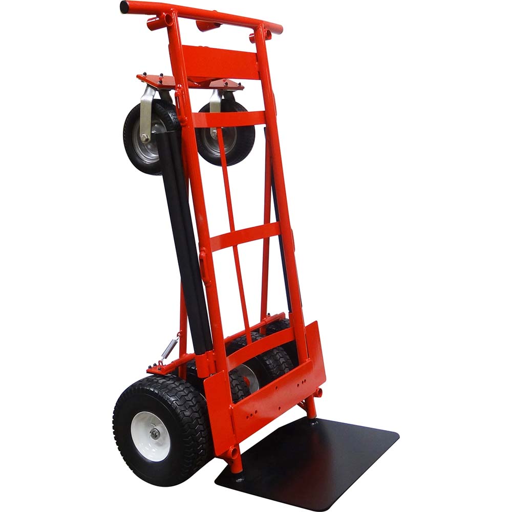 SnapLoc Hand Trucks; Type Hand Truck ; Load Capacity (Lb.) 2000.