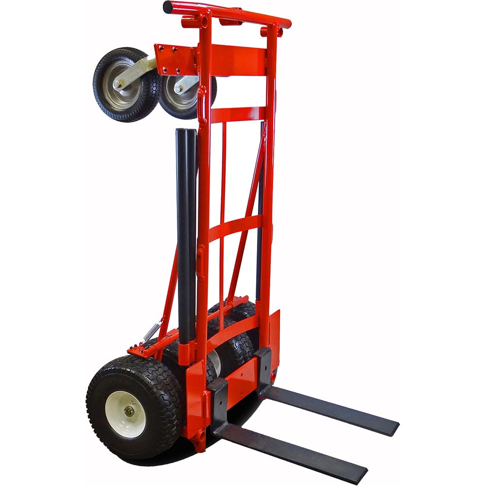 SnapLoc Hand Trucks; Type Hand Truck ; Load Capacity (Lb.) 2000.