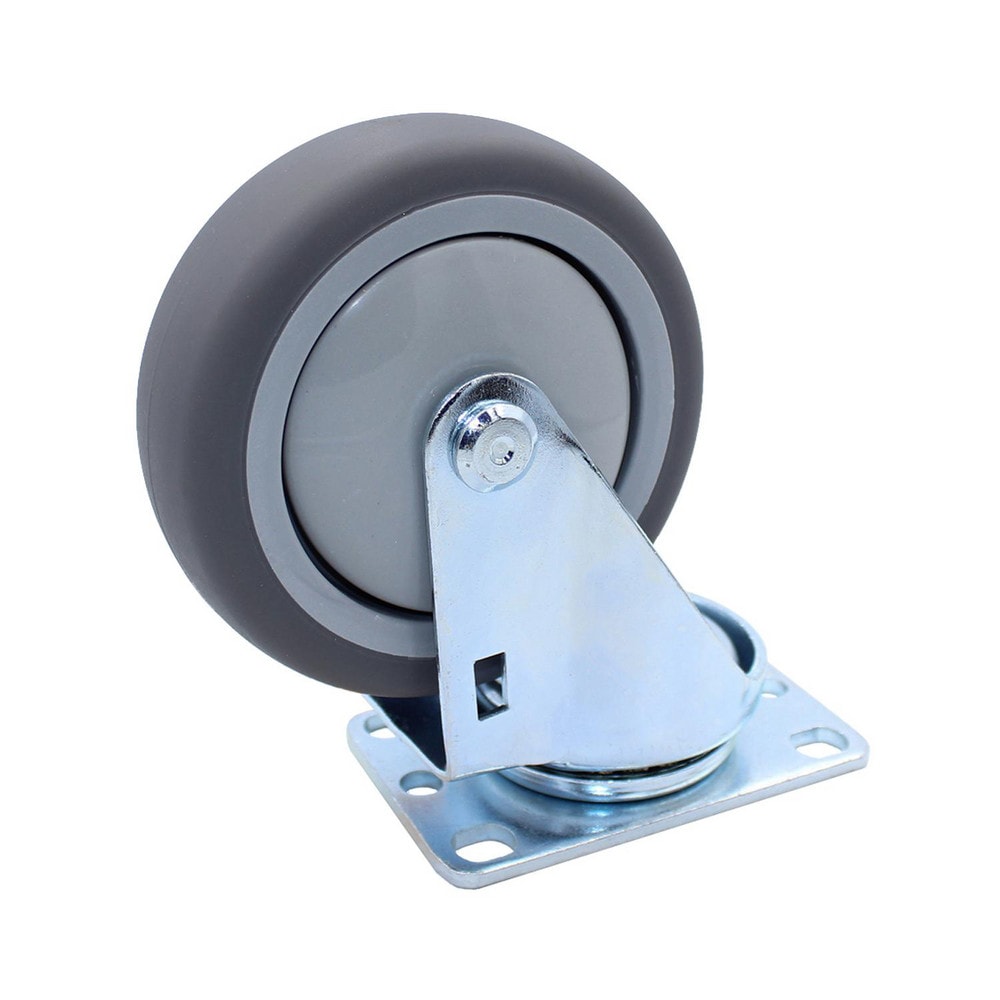 Specialty Casters; Top Plate (Decimal Inch): 2-3/8 x 3-5/8