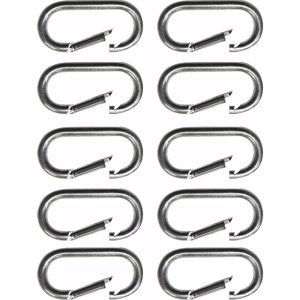 Snap-Loc - Anchors, Grips & Straps; Type: Carabiner ; Temporary or ...