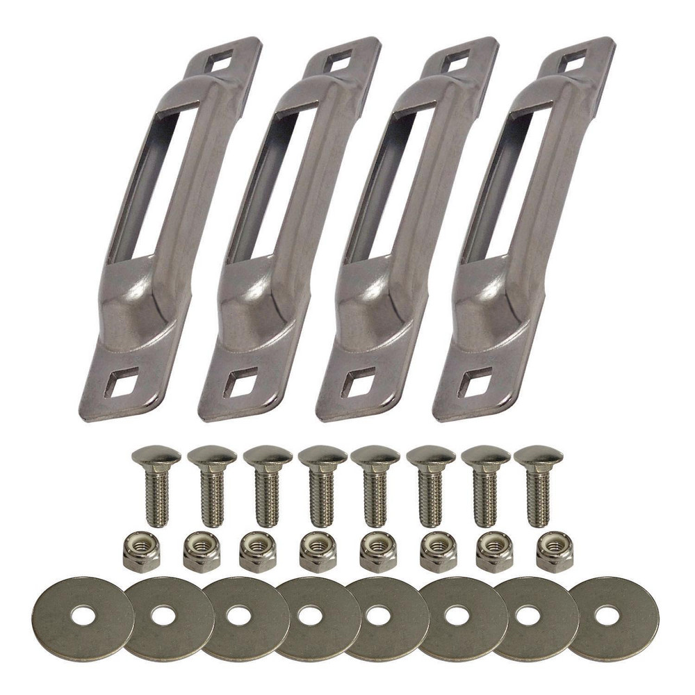 Snap-Loc - E-Track Anchor w/Carriage Bolts - 94788445 - MSC