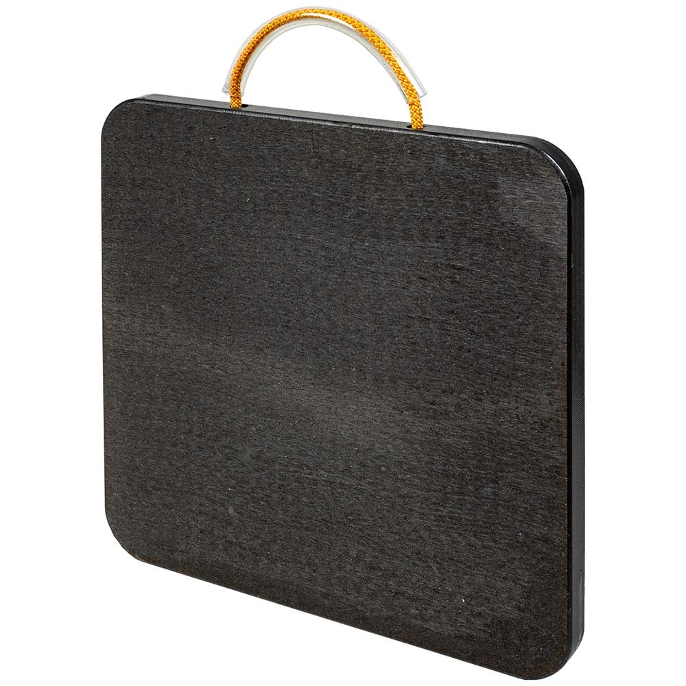 Pads & Mats; Thickness: 1.00 (Inch); Width (Inch): 15 ; Length (Inch): 15 ; Diameter (Decimal Inch): 1.0000 ; Material: Polyethylene ; Maximum Work Load: 25000.0000 (Pounds)