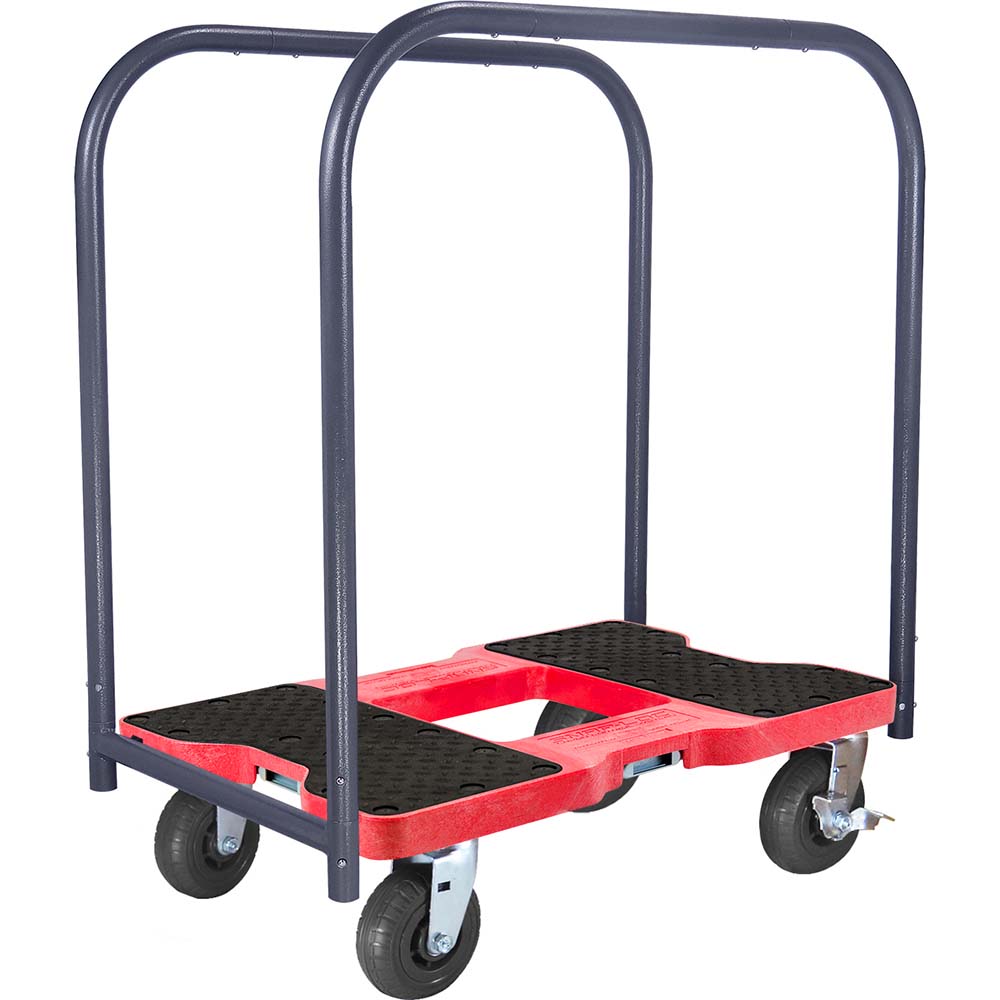 Snap-Loc Bar, Panel & Platform Trucks; Type: Panel Cart ; Load Capacity (Lb.): 1600.000 ; Length: 35 (Inch); Platform Length (Inch): 32 ; Width