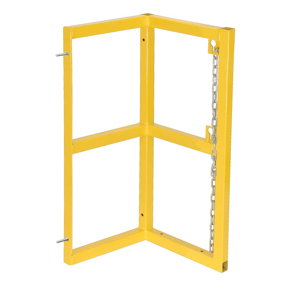 Vestil - CYLINDER BARRICADE EXT RACK SINGLE | MSC Direct