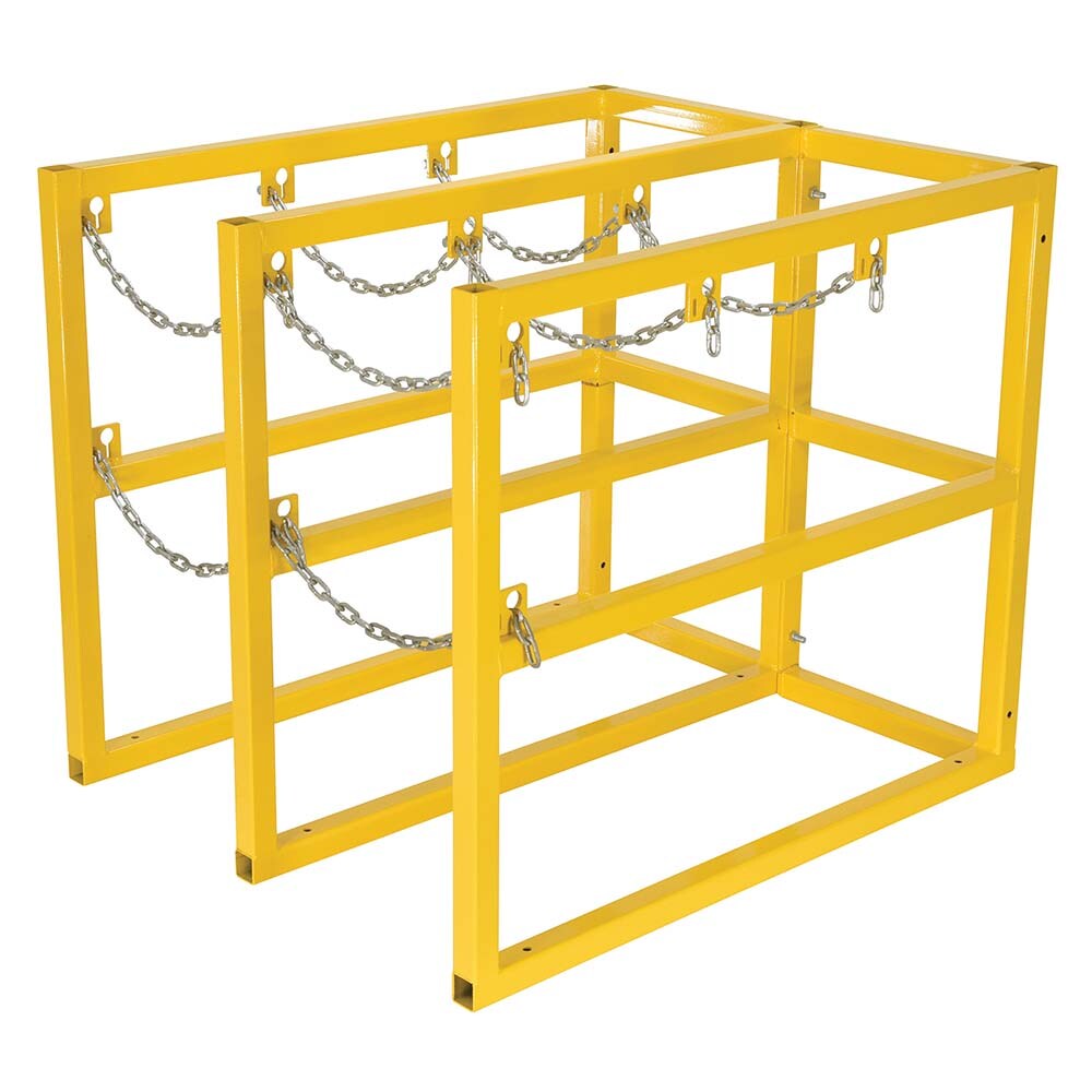 Vestil Gas Cylinder Carts Racks Stands And Holders Type Cylinder