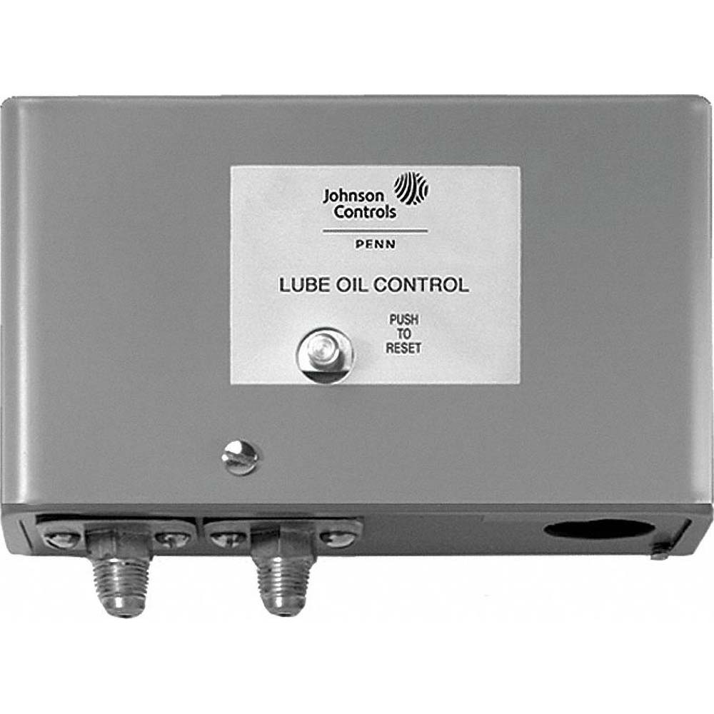 Johnson Controls Pressure, Vacuum & Compound Switch 1/4" Male