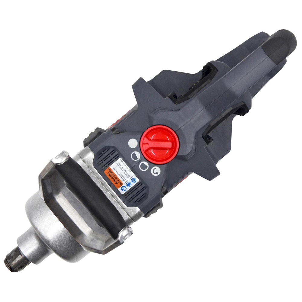 Ingersoll Rand - Cordless Impact Wrench: 20V, 1″ Drive, 0 to 890