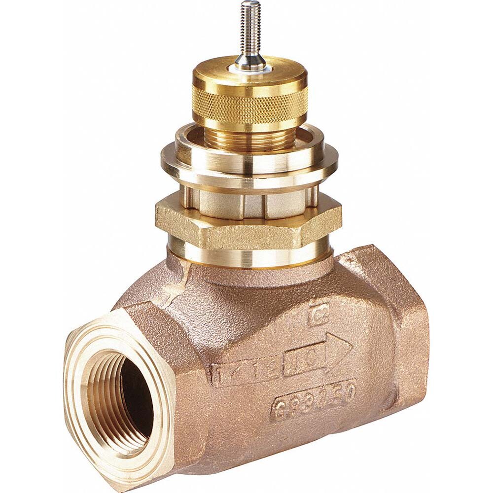 Temperature Control Valves; End Connections: FNPT ; Pipe Size: 1/2