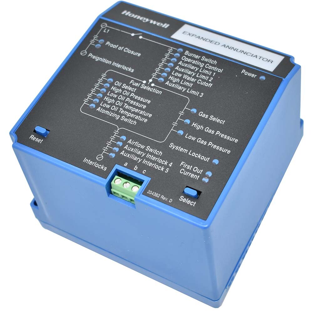 Burner Sensors & Detectors; Type: Interrupted Pilot ; Voltage: 120 VAC