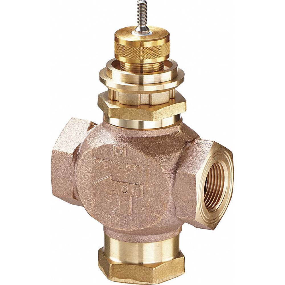 Temperature Control Valves; End Connections: FNPT ; Pipe Size: 1/2