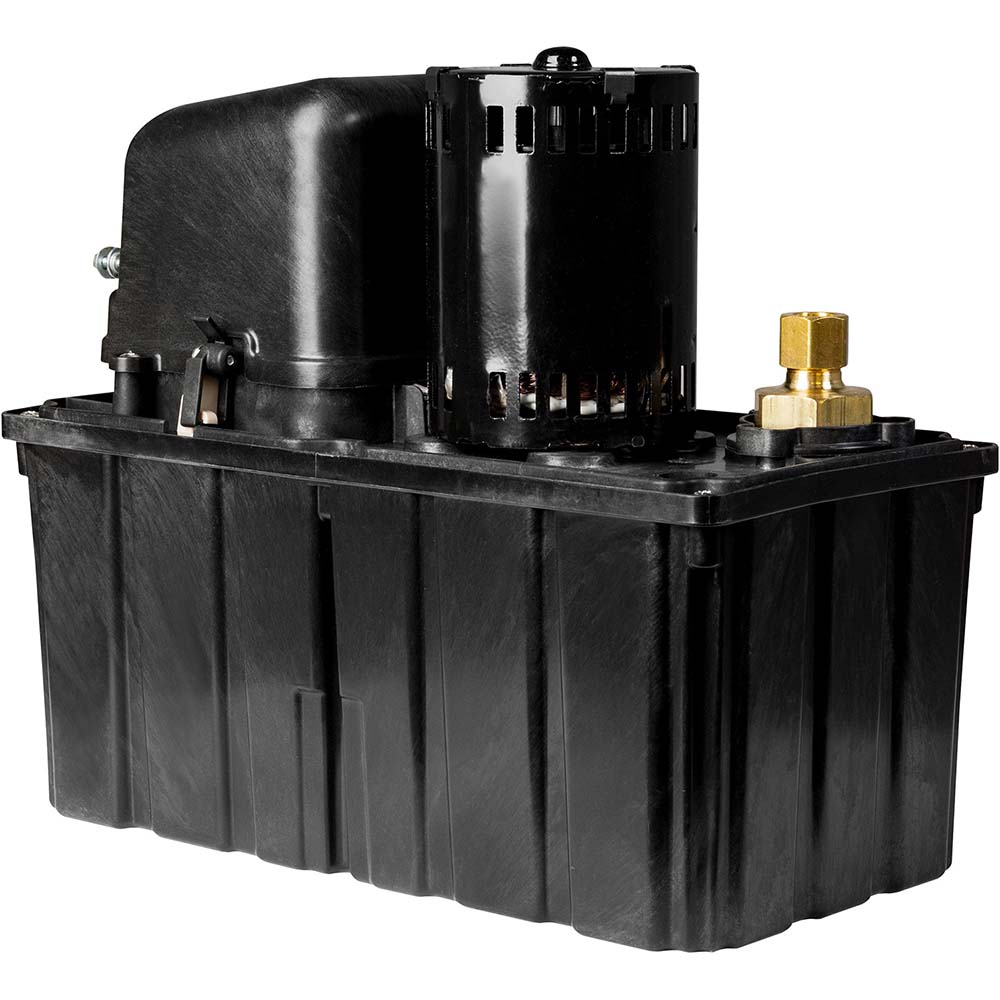 Little Giant® Pumps Condensate Systems; Type High Temperature