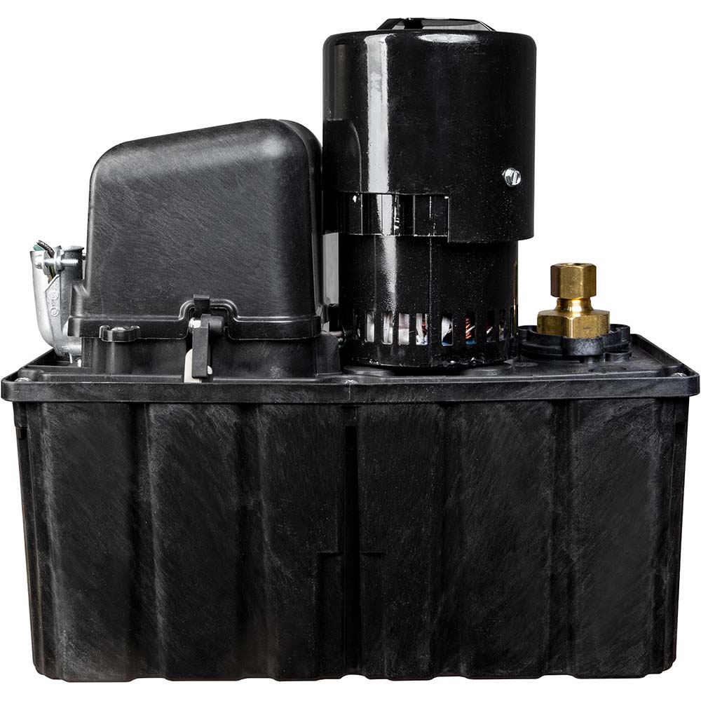 Little Giant® Pumps Condensate Systems; Type High Temperature