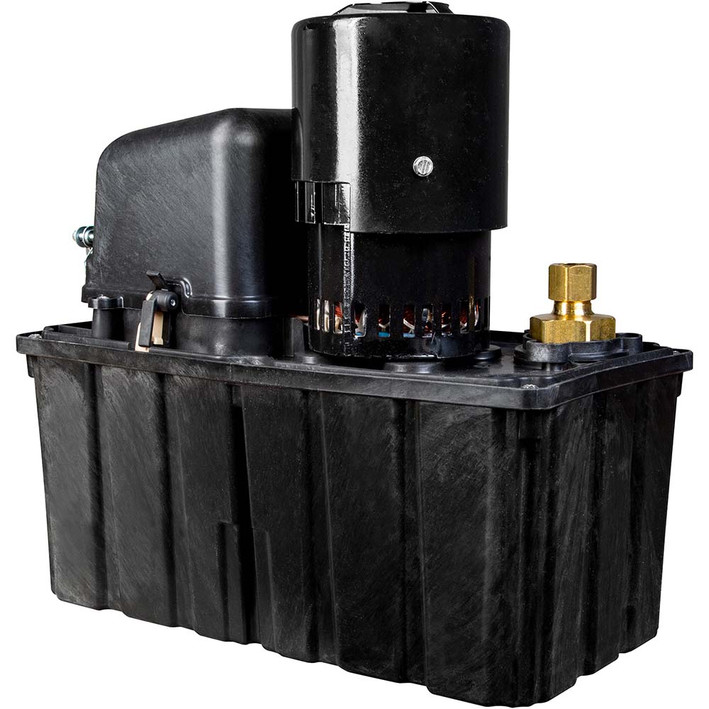 Little Giant Pumps Condensate Systems; Type High Temperature