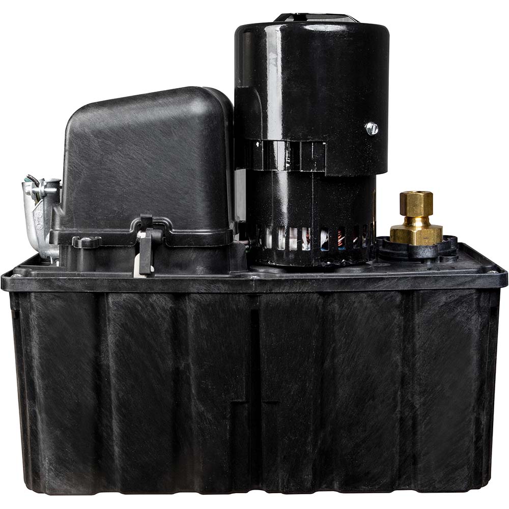 Little Giant Pumps Condensate Systems; Type High Temperature