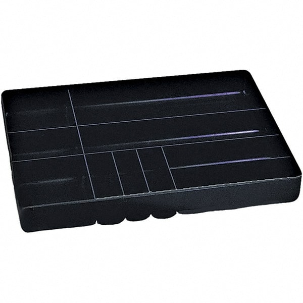 Kennedy - Tool Case Drawer Organizer Tray Set: 16″ Wide, 2.75″ High, 11″  Deep, Plastic - 94859014 - MSC Industrial Supply