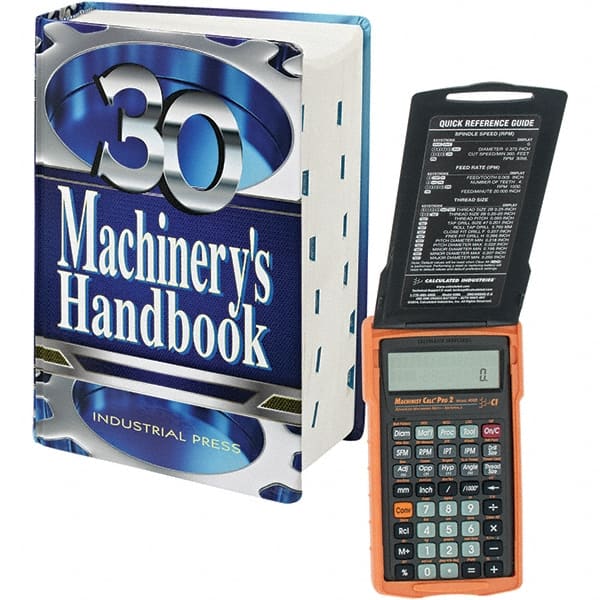 Machinery's Handbook, Large Print: 30th Edition