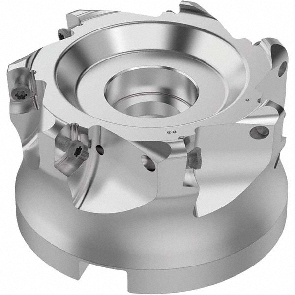 Seco Indexable HighFeed Face Mill MSC Direct