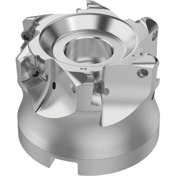 Seco Indexable HighFeed Face Mill MSC Industrial Supply Co.