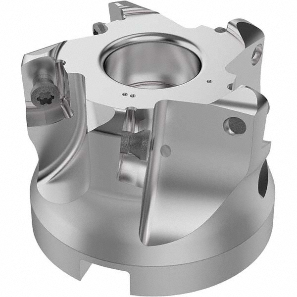 Seco Indexable HighFeed Face Mill MSC Direct