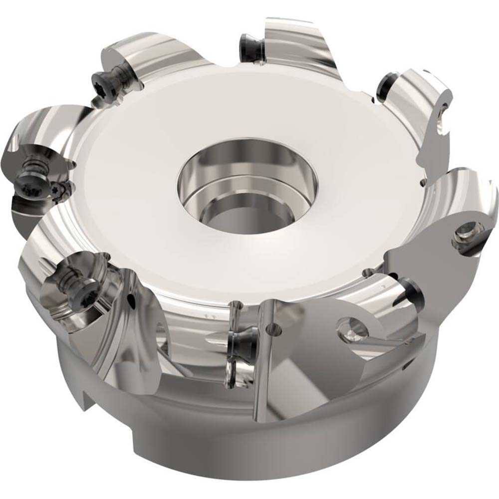 Seco Indexable Copy Face Mill MSC Industrial Supply Co.