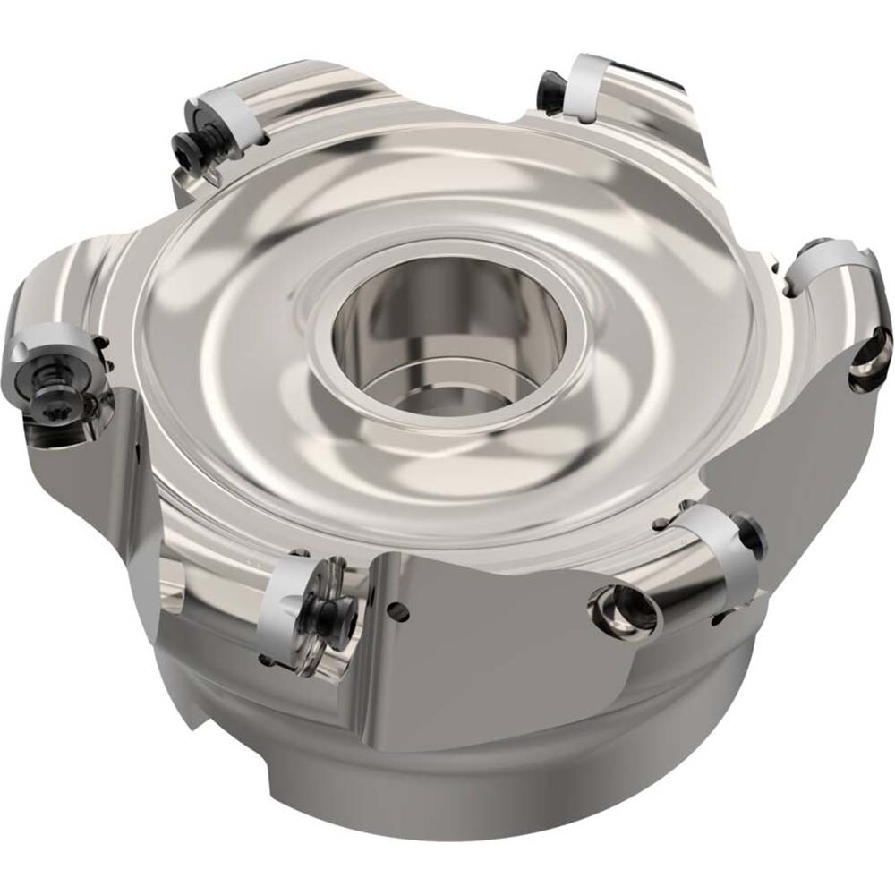 Seco Indexable Copy Face Mill MSC Industrial Supply Co.