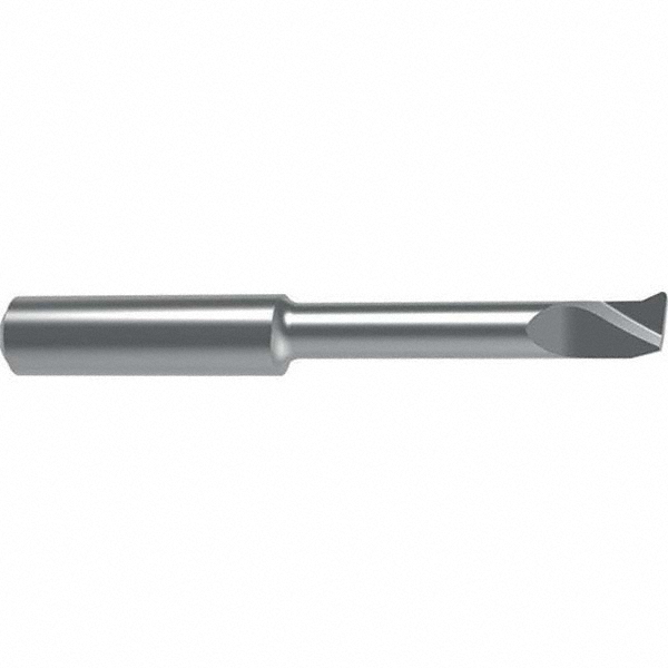 Guhring Boring Bars; Minimum Bore Diameter (mm) 4.70 ; Maximum Bore